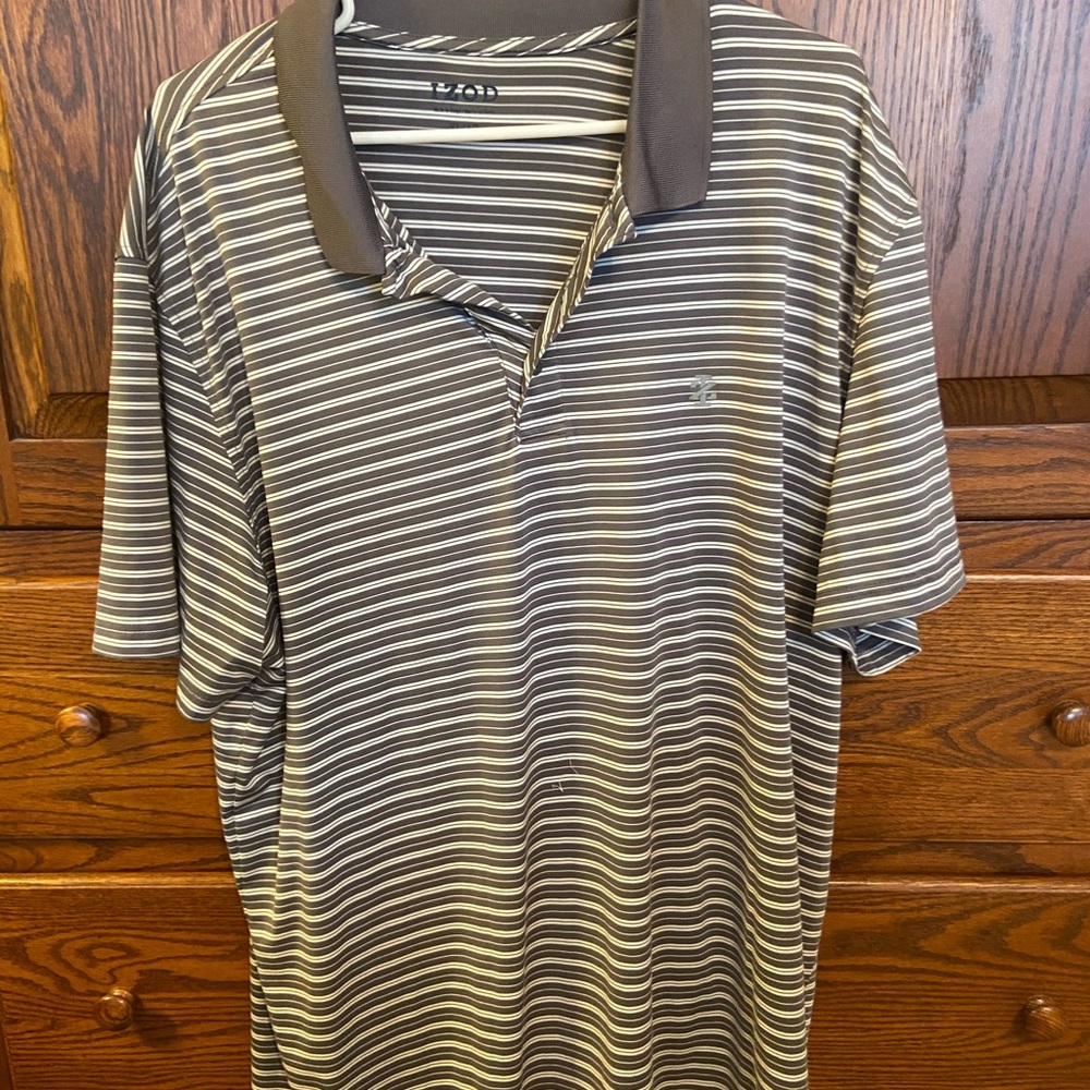 Izod golf shirt